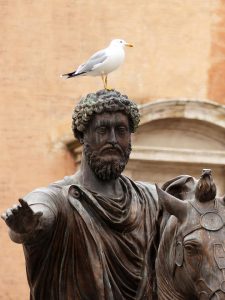 Weekend in Rome with Marcus Aurelius